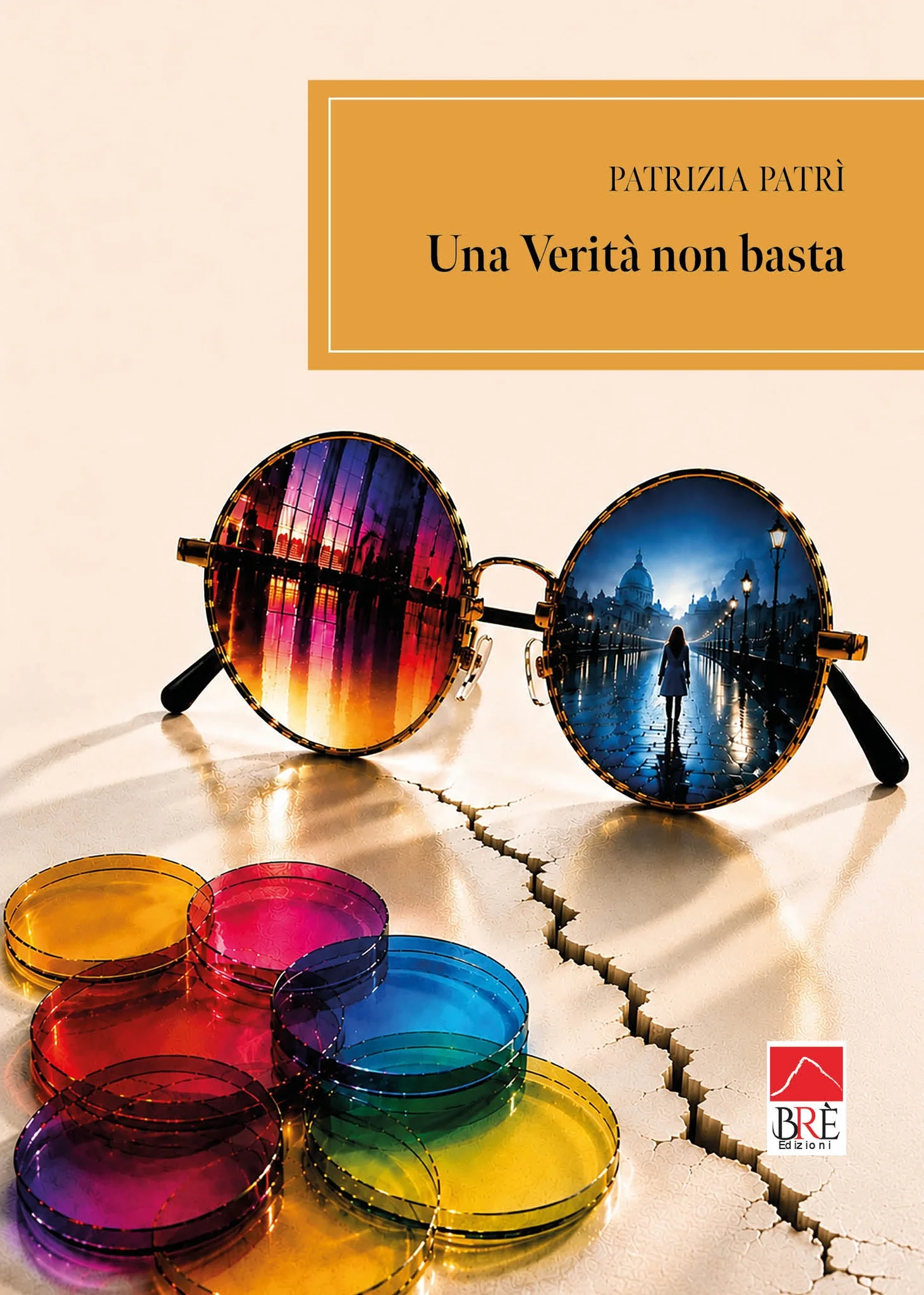Copertina di Una Verità non basta